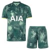 Original Trikotsatz Tottenham Hotspur Ausweichtrikot 2024-25 Für Kinder